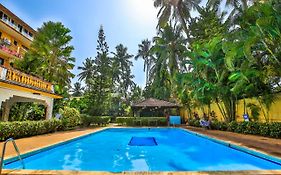 Peninsula Beach Resort Goa